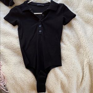 Brandy bodysuit